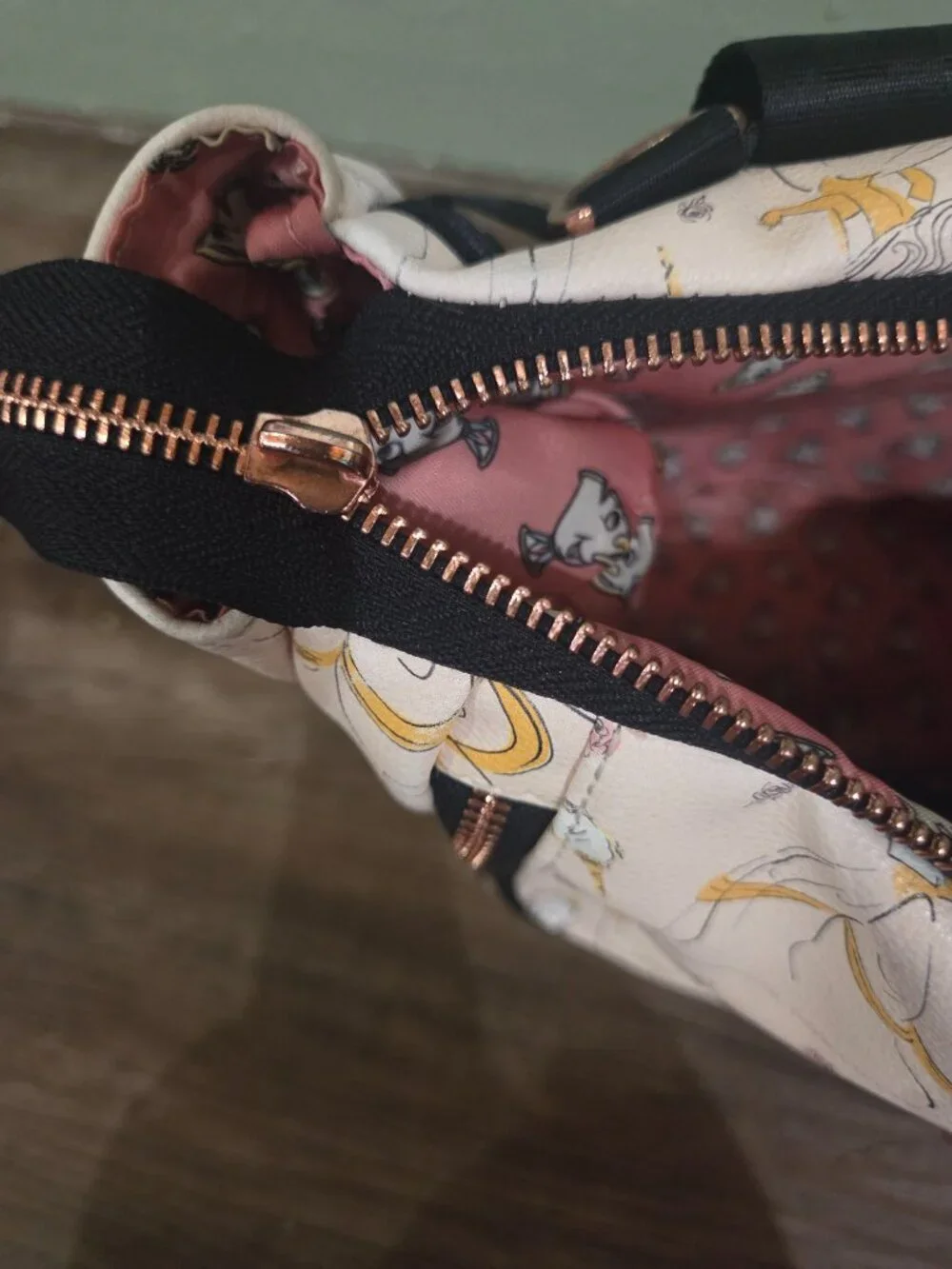 Petunia Pickle Bottom Disney Belle